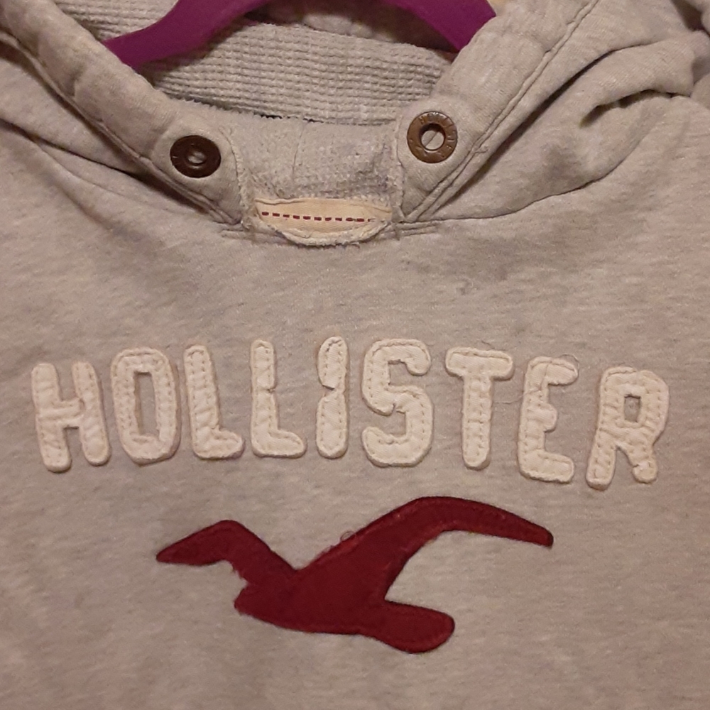 Distressed Hoodies - Picture 2 of 5